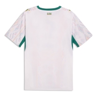 Camiseta Senegal Primera Equipación Replica Mundial 2026 mangas cortas